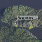Rose mines